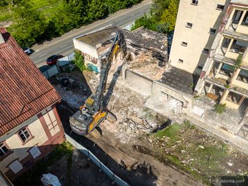 Zdjęcie z lotu ptaka