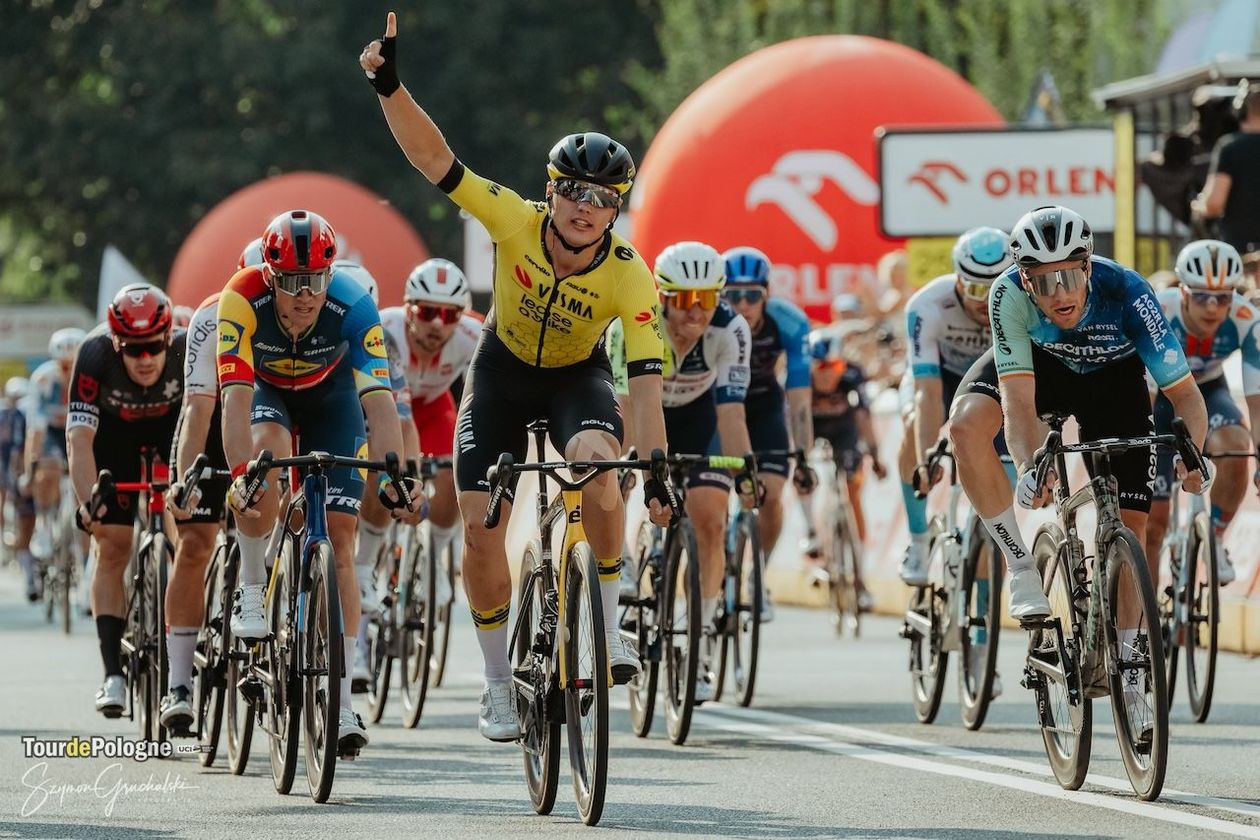 Karpacz: Finisz znów w Karpaczu! Znamy trasę Tour de Pologne