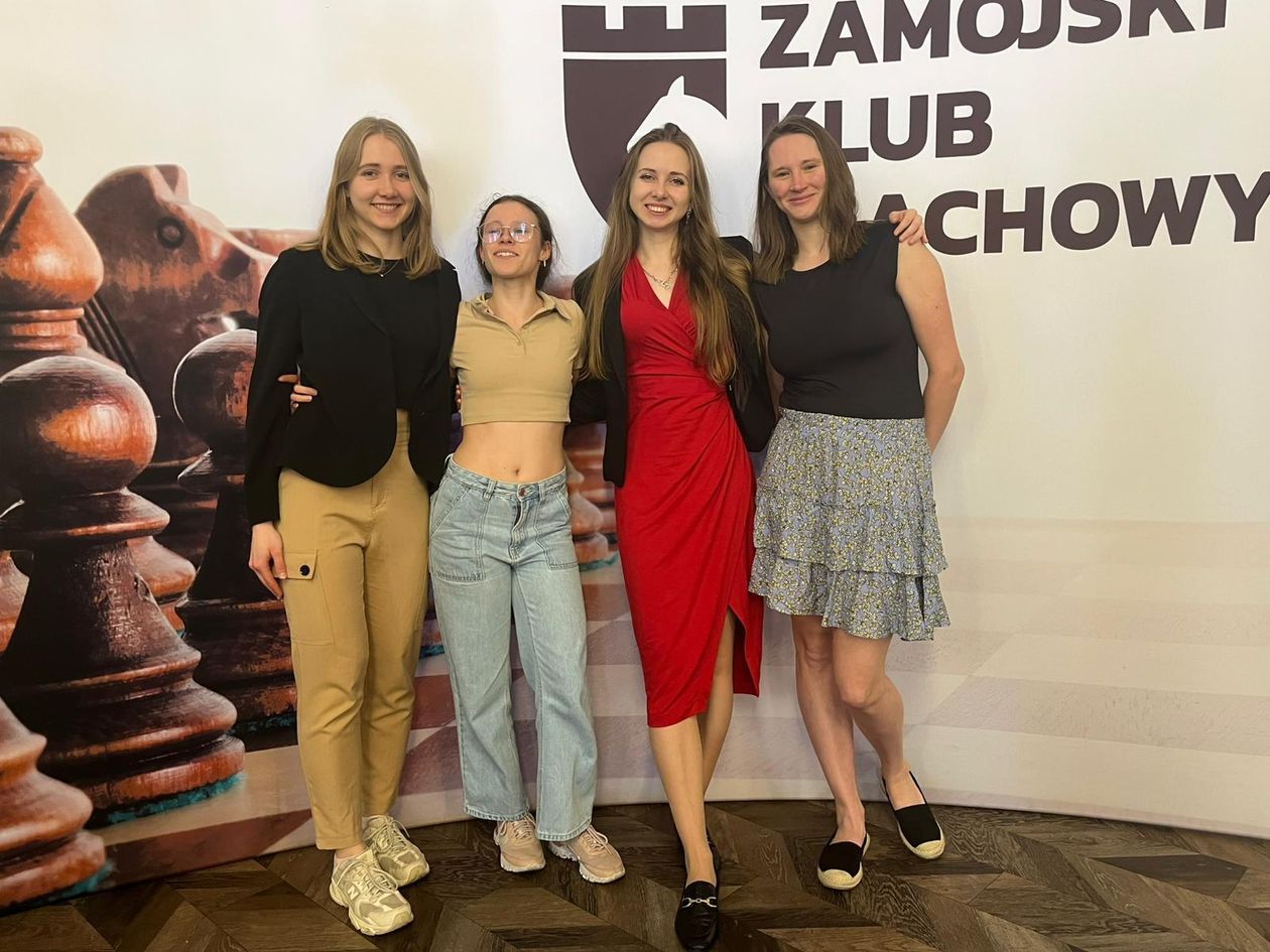 Jelenia Góra: Siostry Dwilewicz z medalami Mistrzostw Polski