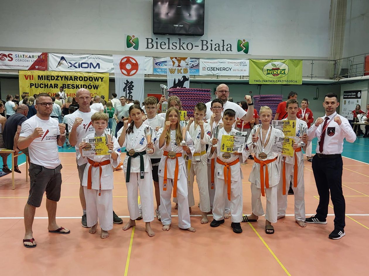 Jelenia Góra: Osiem krążków podczas międzynarodowych zawodów