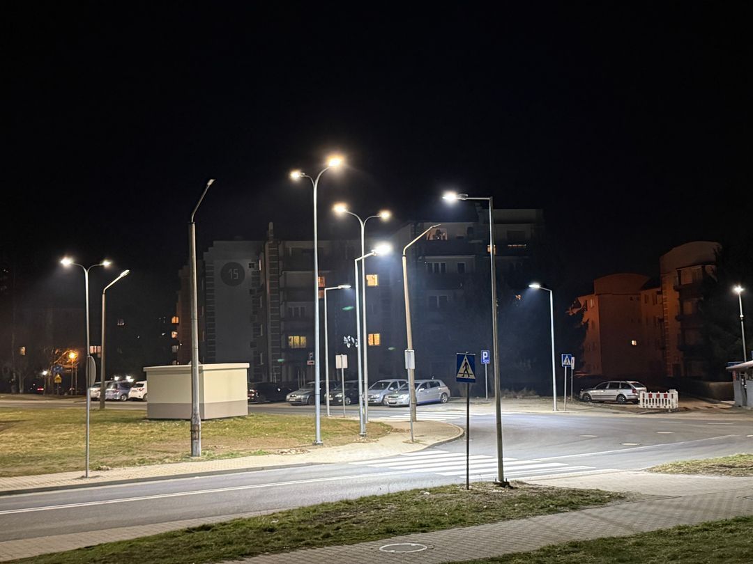 Jelenia Góra: Miasto bierze pożyczkę na oświetlenie uliczne