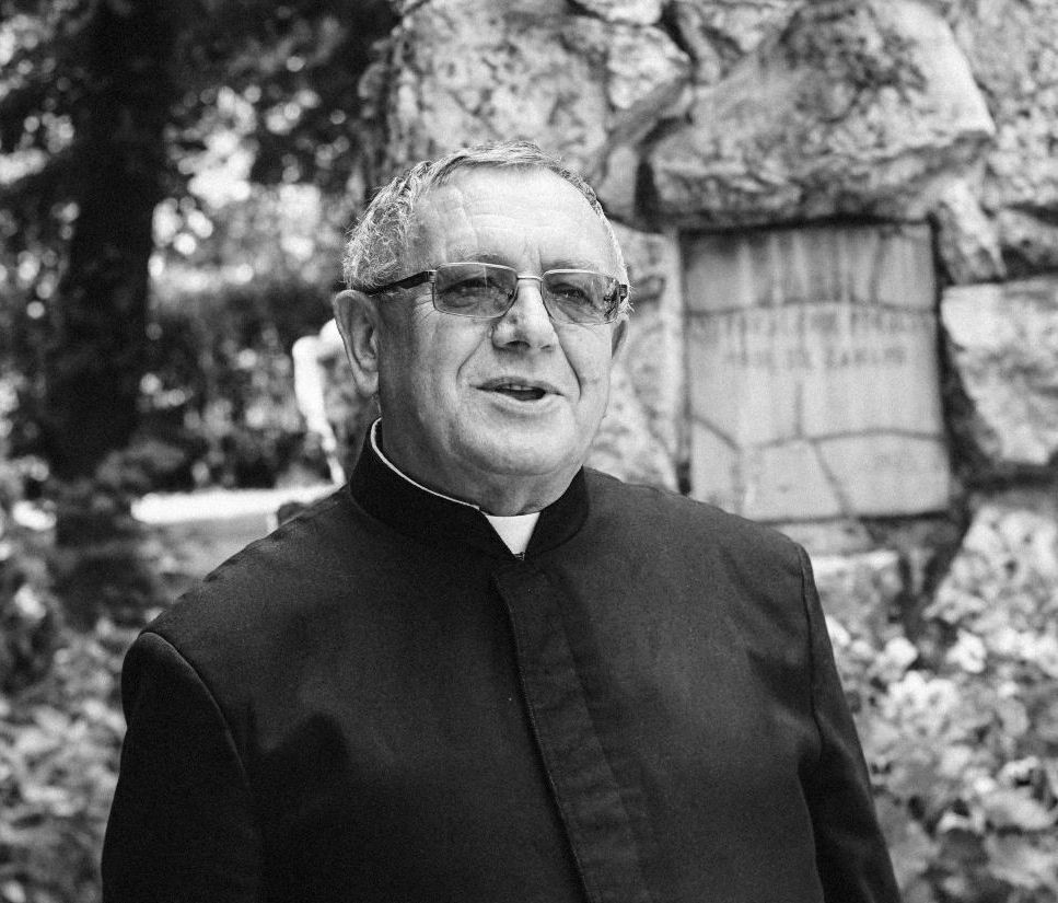 Cieplice: Odszedł ojciec Jacek Raczek