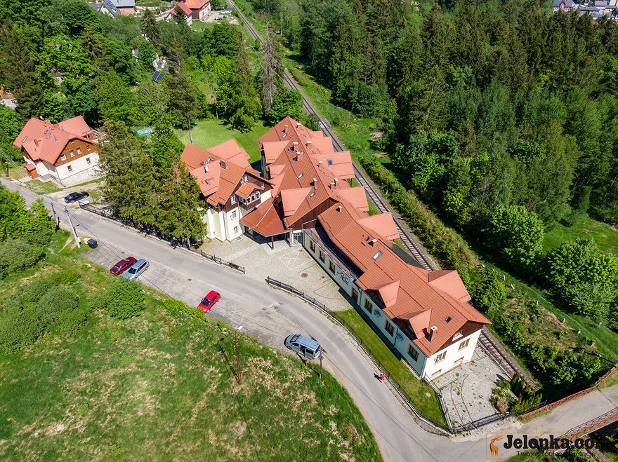 Zdjęcie z lotu ptaka