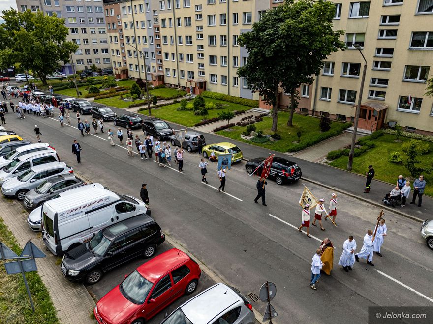 Zdjęcie z lotu ptaka