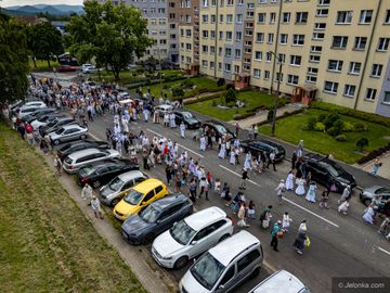 Zdjęcie z lotu ptaka