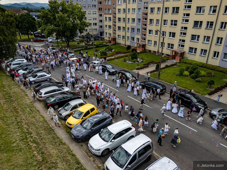 Zdjęcie z lotu ptaka