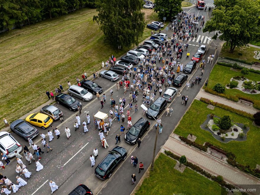 Zdjęcie z lotu ptaka