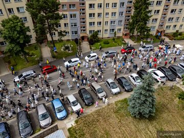 Zdjęcie z lotu ptaka