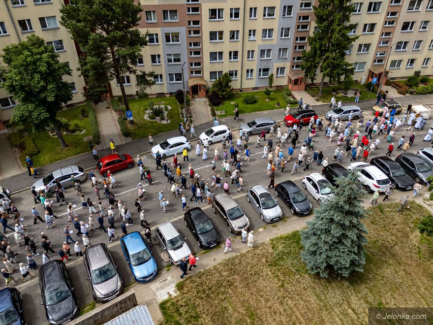 Zdjęcie z lotu ptaka