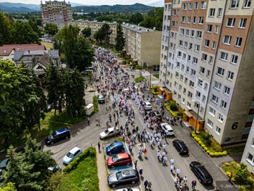 Zdjęcie z lotu ptaka