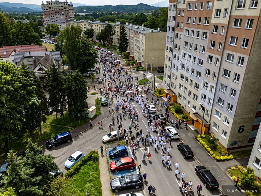 Zdjęcie z lotu ptaka
