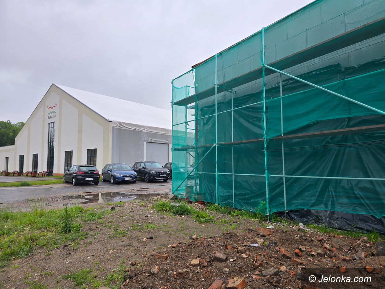 Jelenia Góra: Hala produkcyjna na Kilińskiego zmienia funkcję