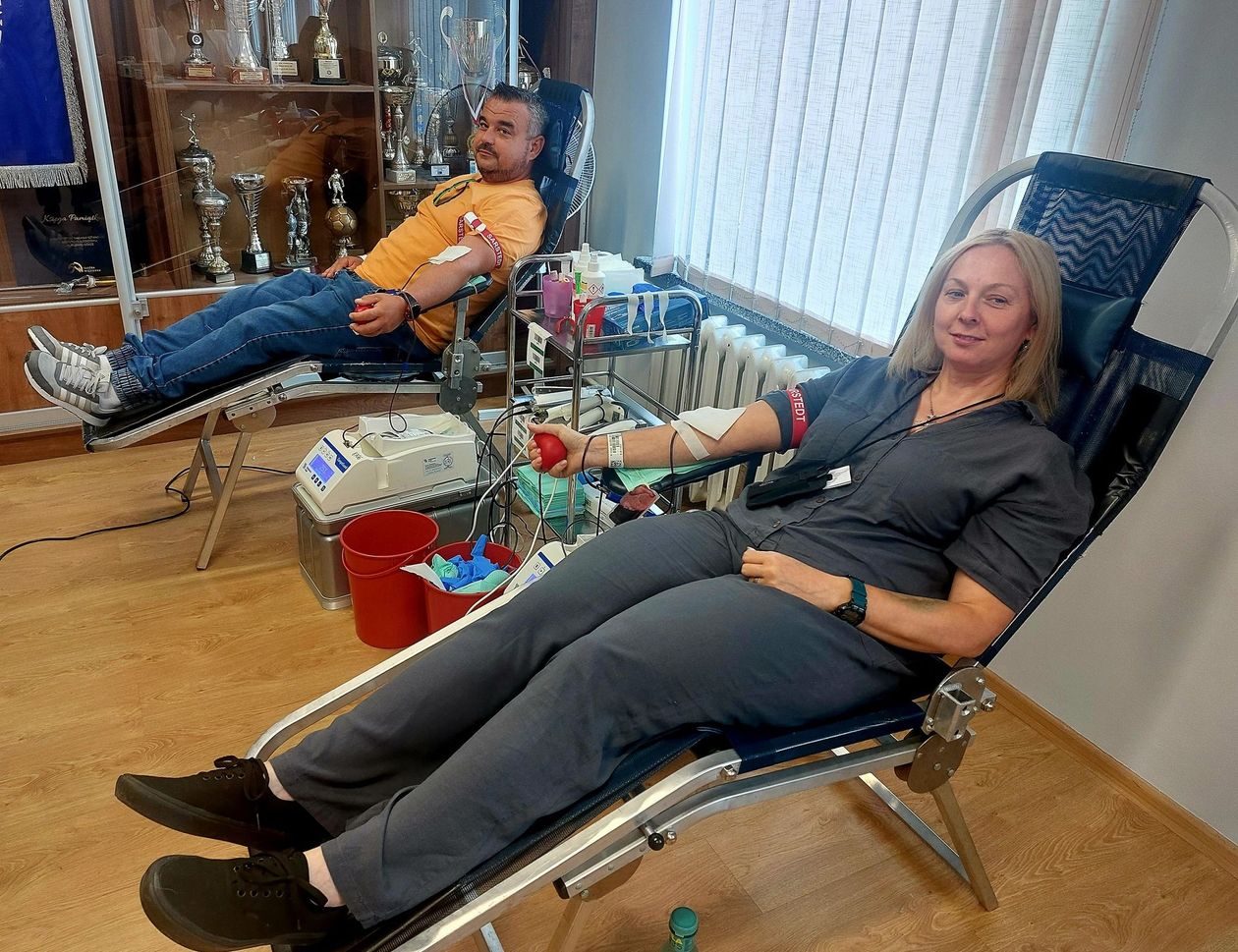 Jelenia Góra: Rekordowo polała się krew w jeleniogórskim areszcie