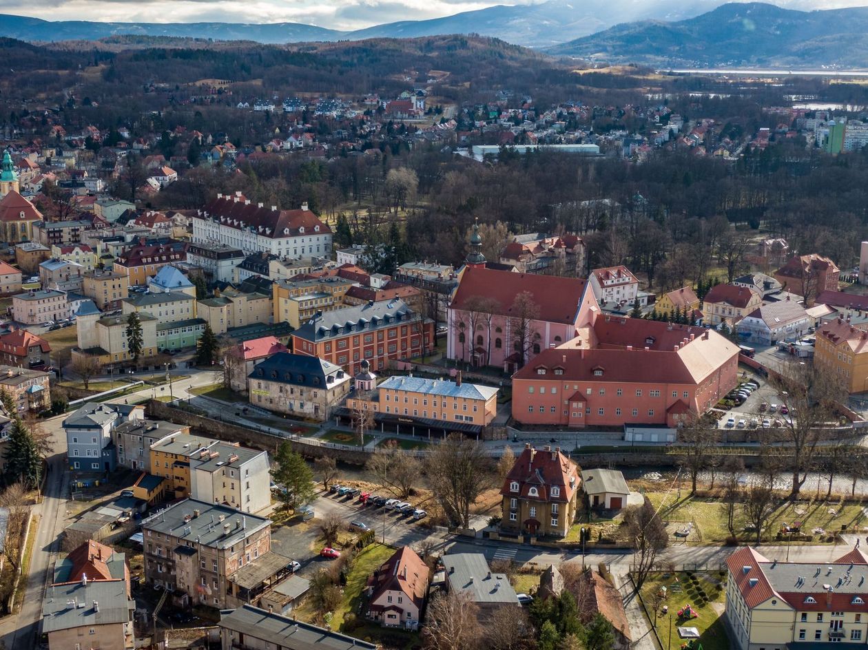 Jelenia Góra: Uwaga... Kręcą film, będą utrudnienia!