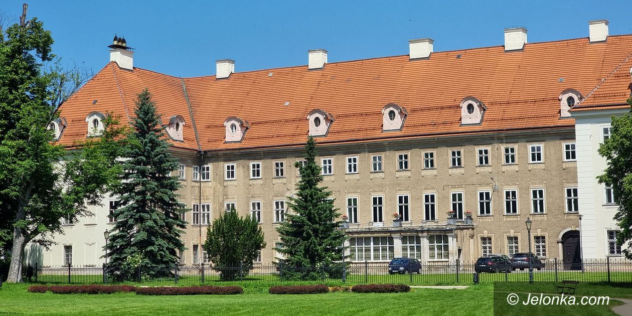 Cieplice: Przygotowania do remontu pałacu Schaffgotschów