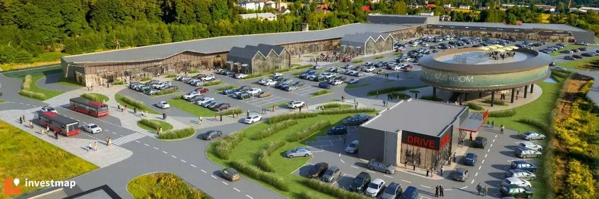 Miłków: Przystanek Karkonosze prawie gotowy