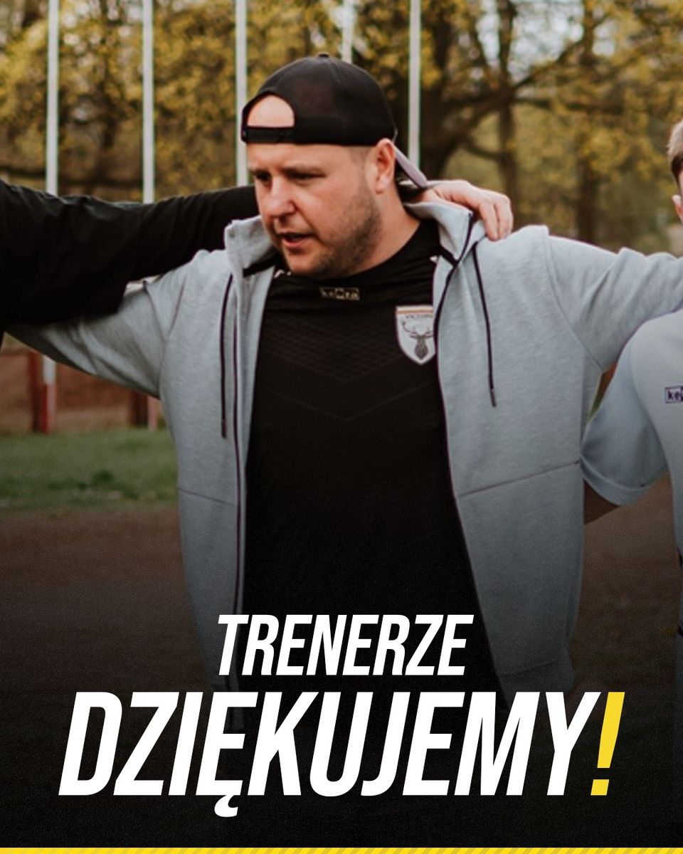Jelenia Góra: Trener żegna się z drużyną po 3,5 roku