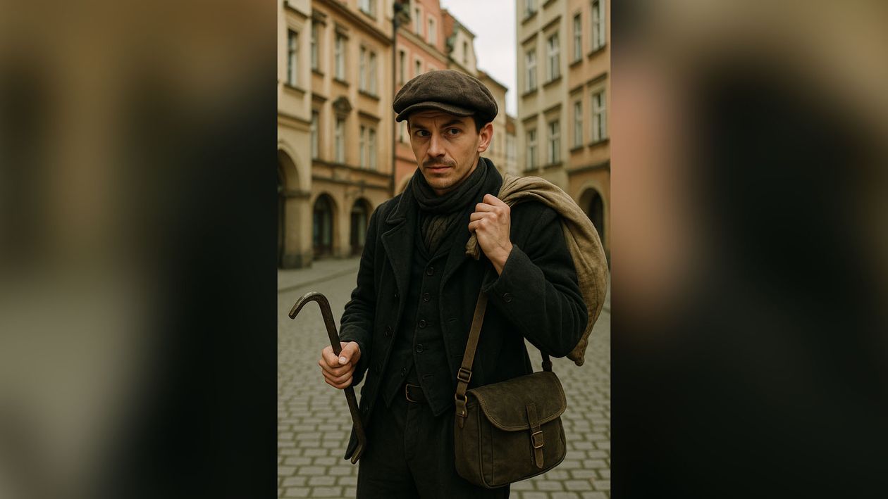 Jelenia Góra: Szukają chętnych do roli złodziejaszków w filmie – płacą 100 zł