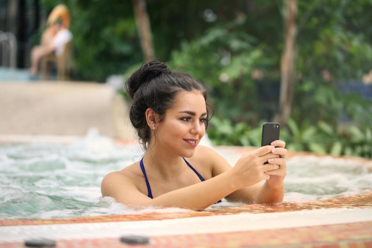 Polska: Ile kosztuje jacuzzi do ogrodu?