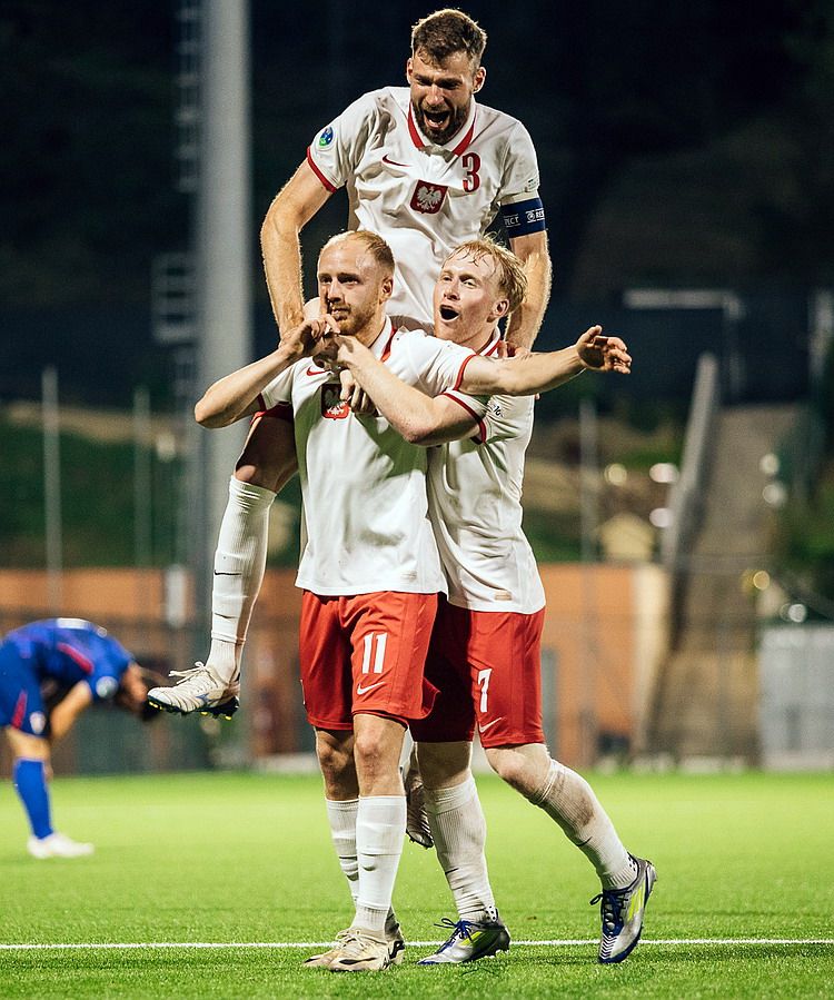 Jelenia Góra/San Marino: Jeleniogórzanie z awansem do finału Mistrzostw Europy!