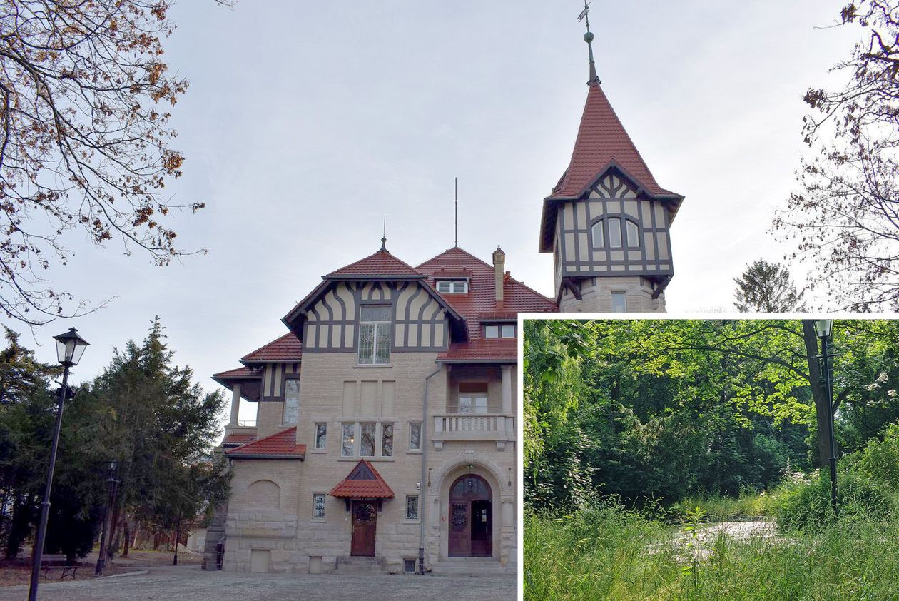 Jelenia Góra: Po remoncie Zameczku czas na park