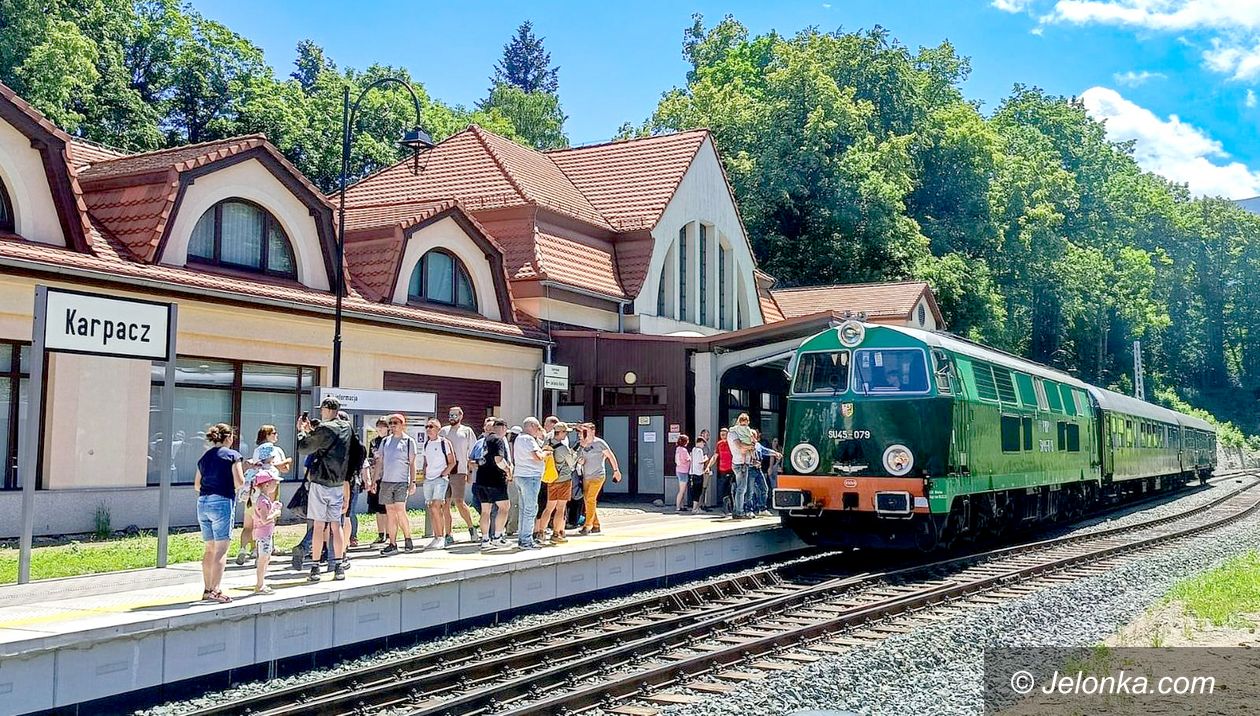 Jelenia Góra: "Fiat" znów pod Śnieżką