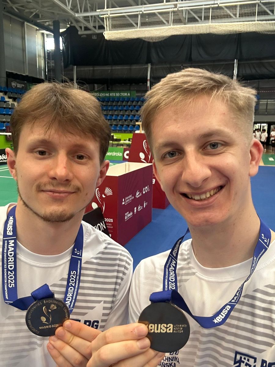 Jelenia Góra/Madryt: Łukasz z kolejnym krążkiem Mistrzostw Europy