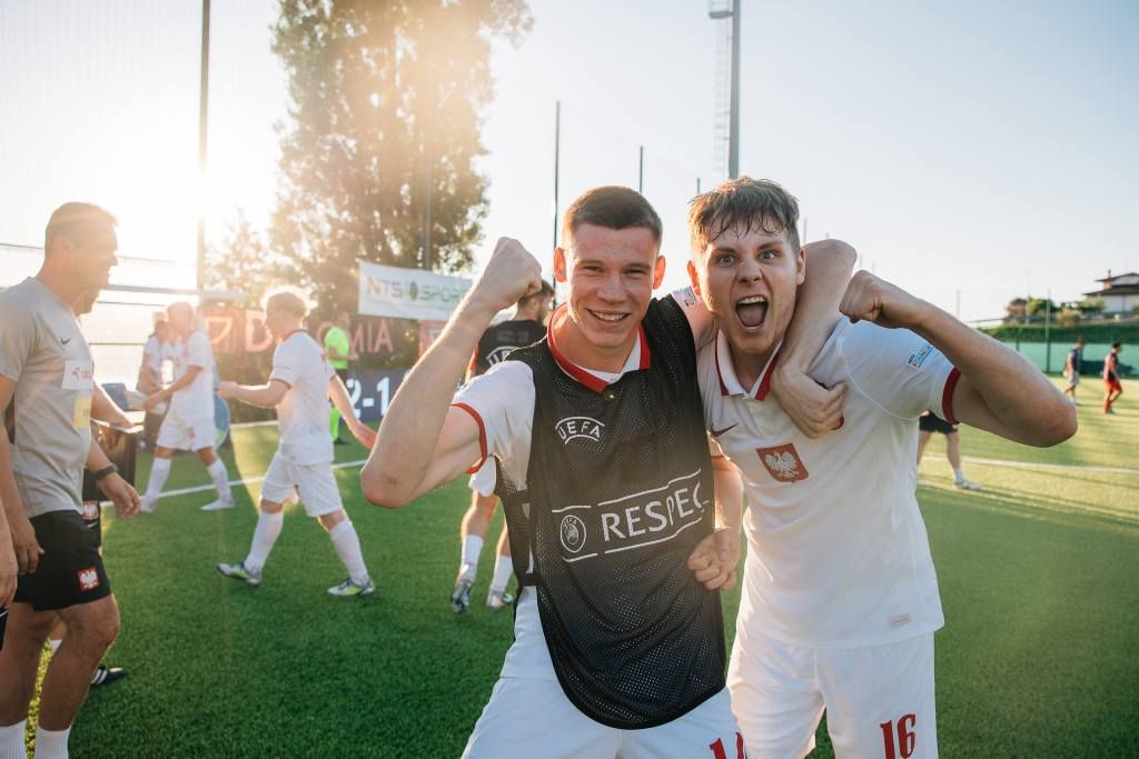 Jelenia Góra/San Marino: Wygrywamy trzeci mecz, we wtorek walczymy o złoto