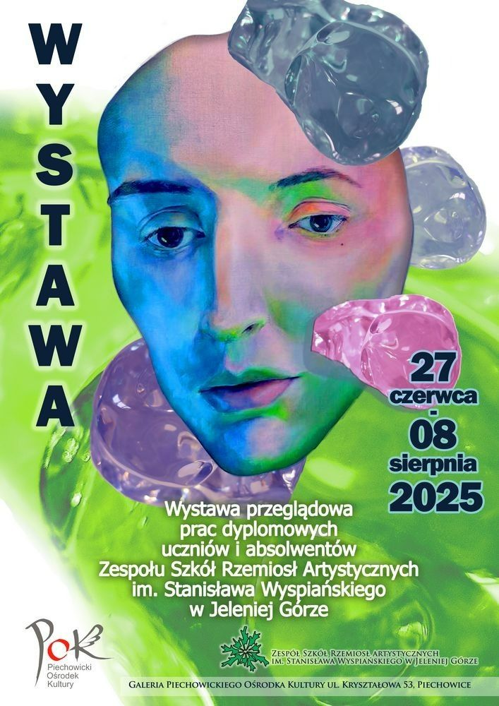 Piechowice: Wystawa dyplomowa młodych artystów w Piechowicach
