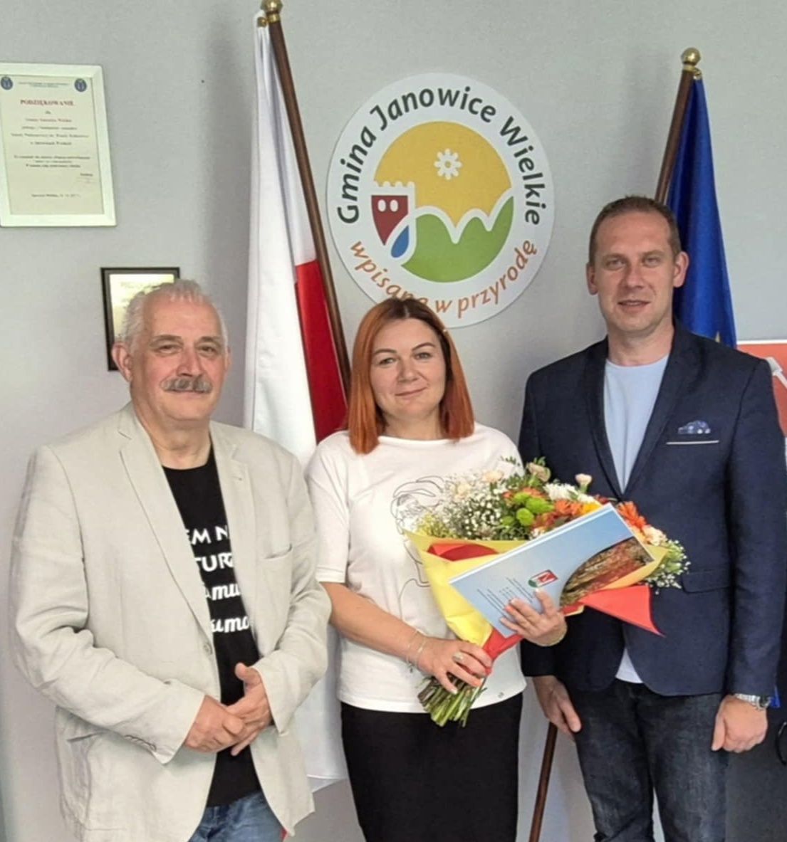 Janowice Wielkie: Nominacja dla nowej dyrektor szkoły