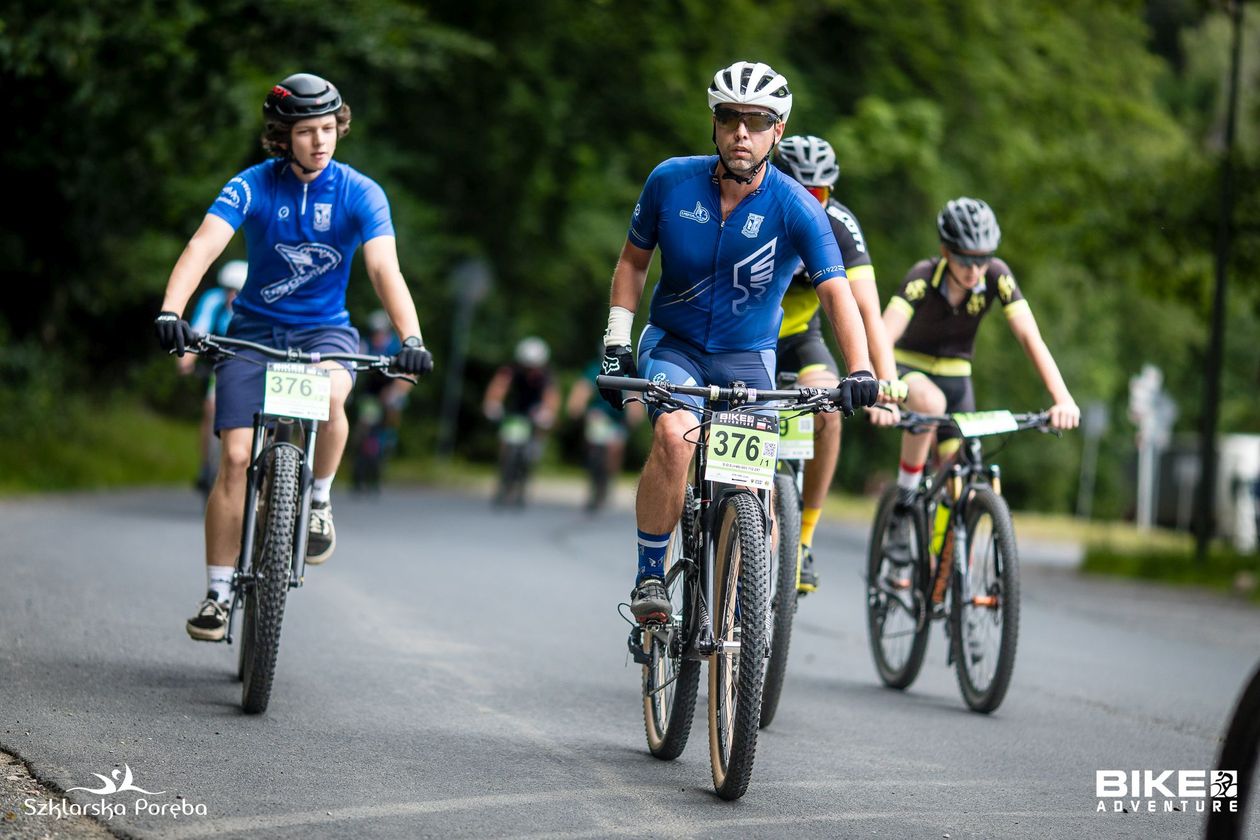 Region: Rozpoczął się Bike Adventure. Są i będą utrudnienia w ruchu!