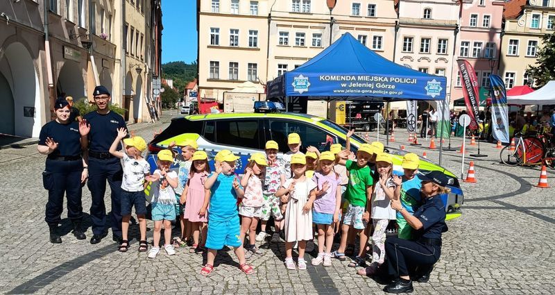 Jelenia Góra: Rozpoczęcie wakacji w Jeleniej Górze