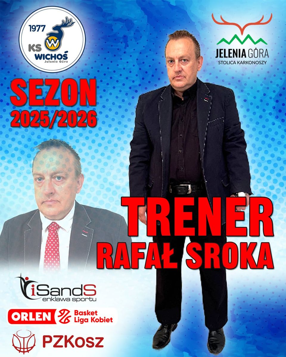 Jelenia Góra: Trener zostaje na pokładzie beniaminka ekstraklasy