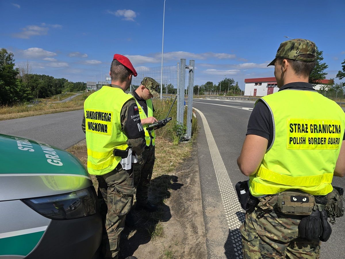Dolny Śląsk: Wracają kontrole na granicy