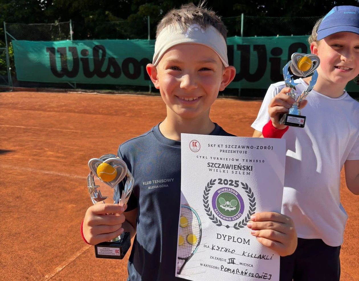 Jelenia Góra: Sypnęło miejscami na podium ogólnopolskich zawodów