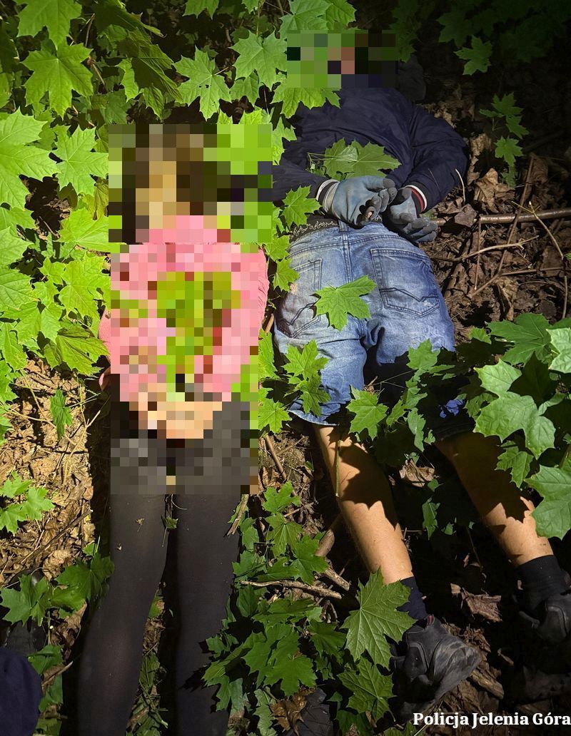 Jelenia Góra: Policjanci z Komisariatu II Policji w Jeleniej Górze zatrzymali parę podejrzaną o usiłowanie kradzieży z włamaniem