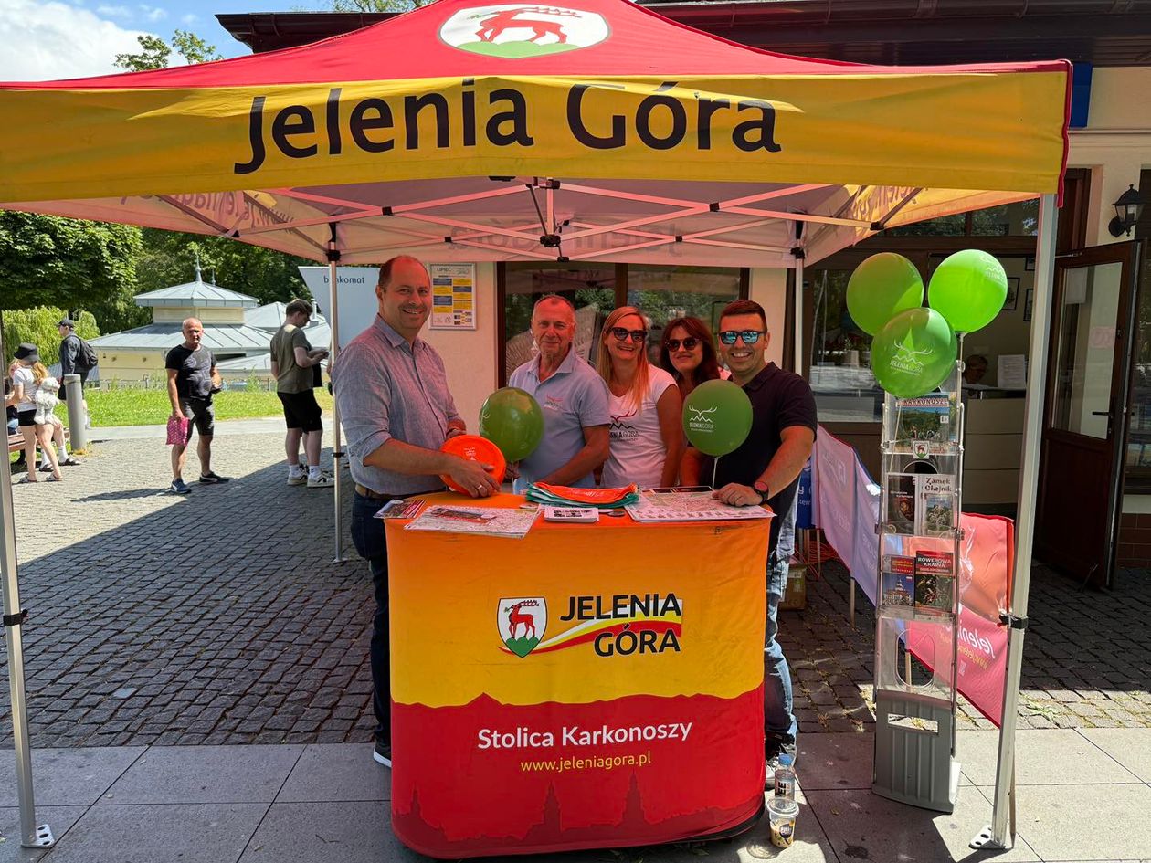Jelenia Góra: Jelenia Góra na Festiwalu Gwiazd