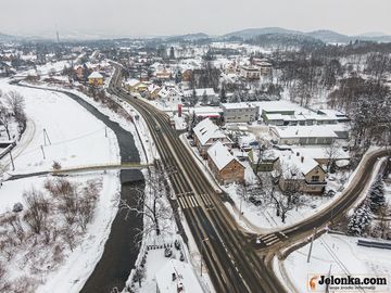 Zdjęcie z lotu ptaka