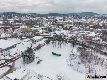 Zdjęcie z lotu ptaka