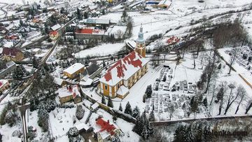 Zdjęcie z lotu ptaka