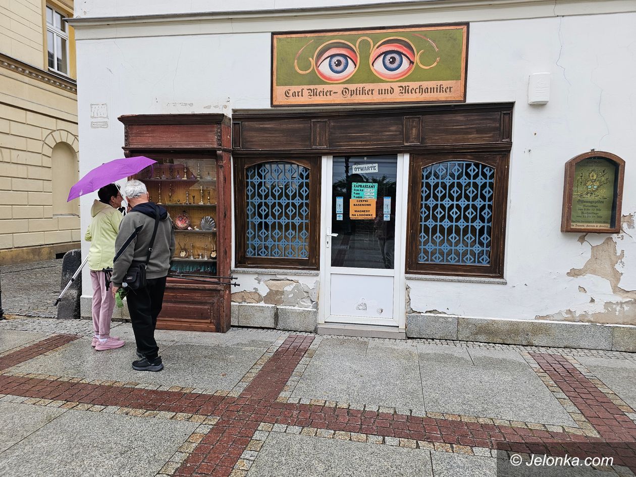 Cieplice: W Cieplicach prawie jak w Szwajcarii