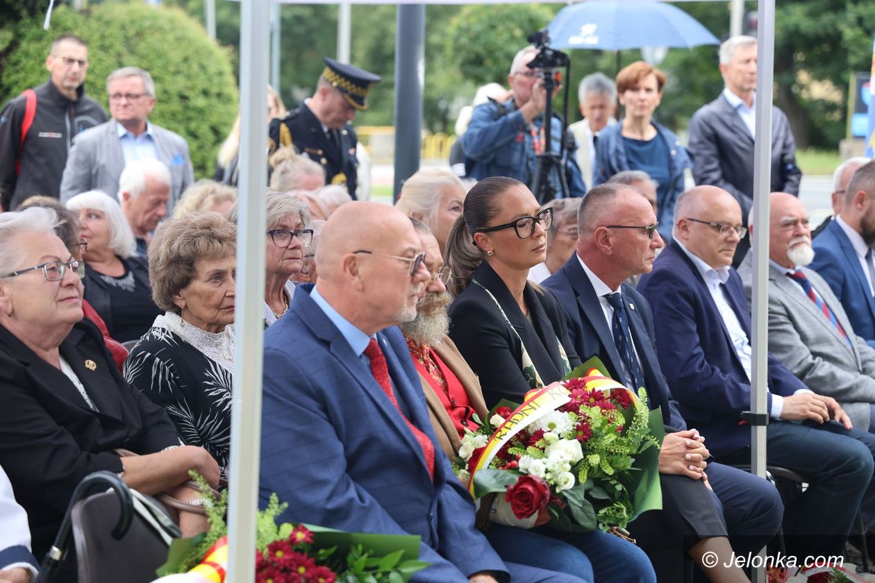 Jelenia Góra: Pamięć o Rzezi Wołyńskiej silniejsza niż czas