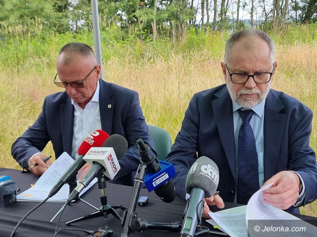 Sobieszów: Szansa na ciepło spod ziemi dla miasta