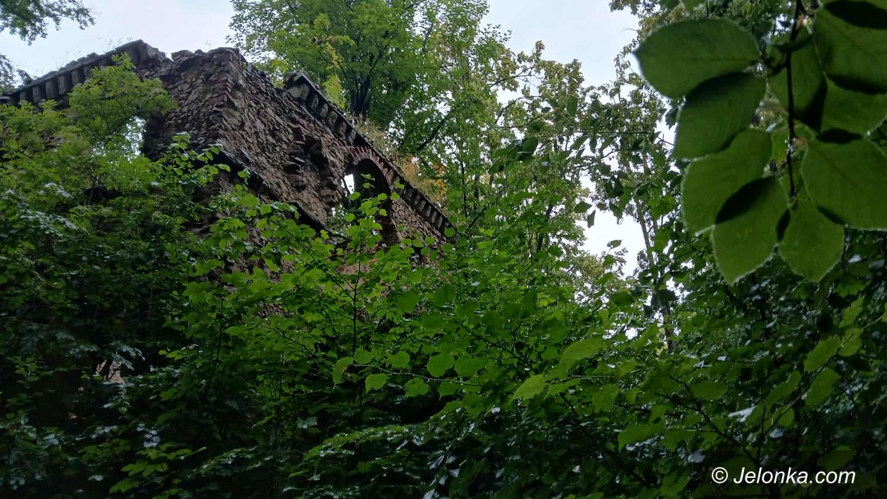 Kowary: Miejsce schadzek na skraju miasta – Wzgórze Radziwiłłówny w Kowarach