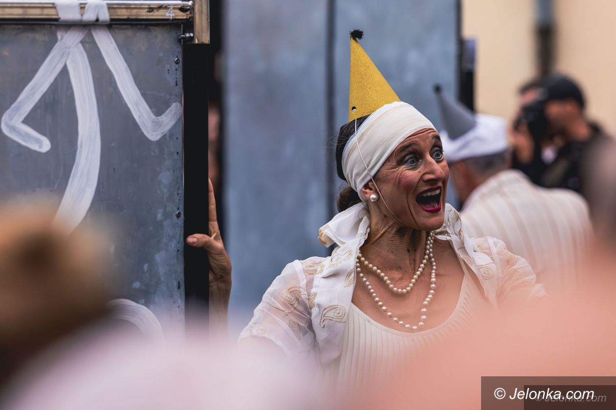 Jelenia Góra: Teatry Uliczne – II dzień: Teatro Due Mondi