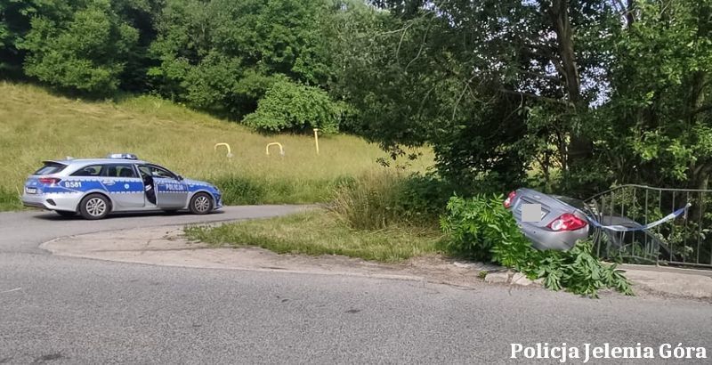 Jelenia Góra: Nietrzeźwi kierowcy zagrożeniem dla życia. Trzy zatrzymania w regionie w ciągu jednej doby