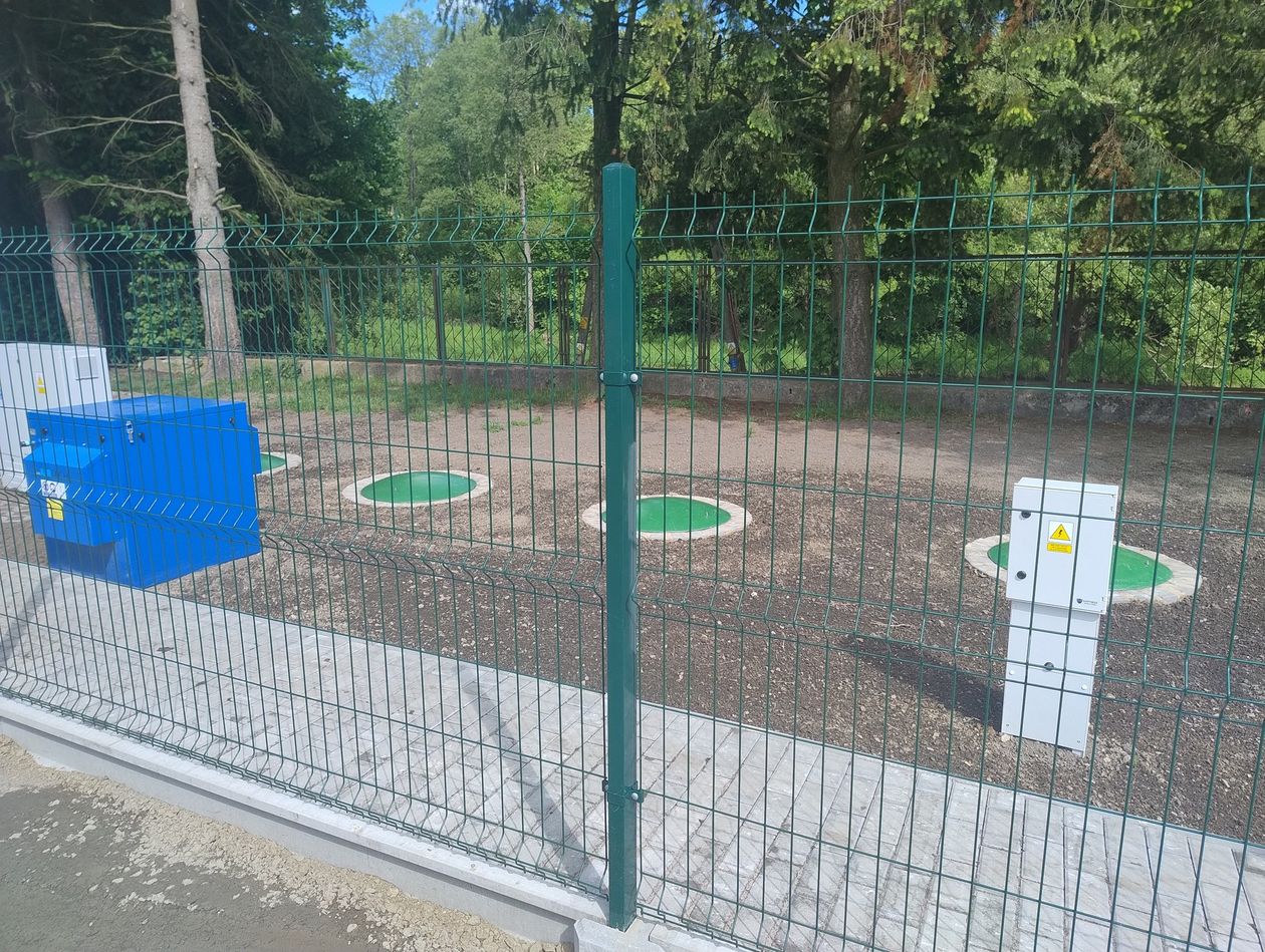 Janowice Wielkie: Nowa oczyszczalnia ścieków przy szkole