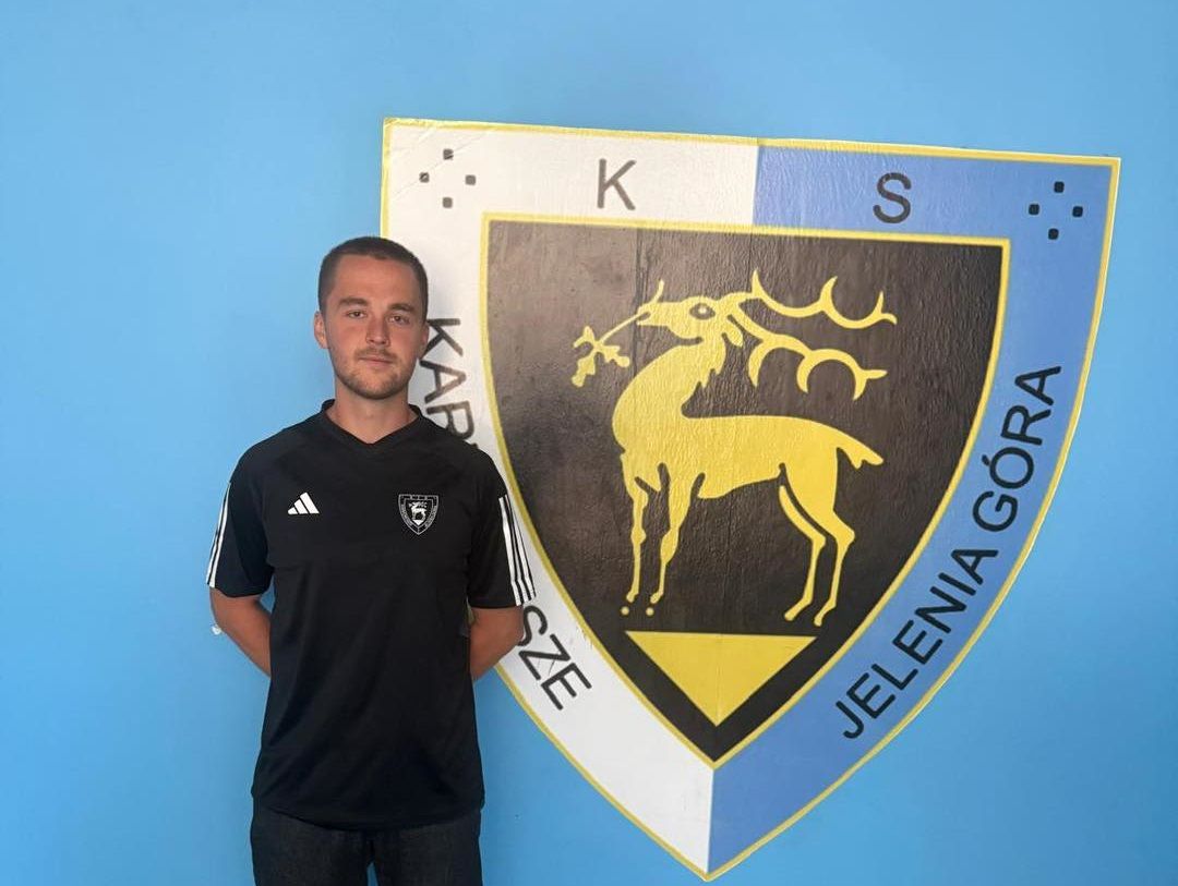 Jelenia Góra: Młody trener dołącza do sztabu Karkonoszy