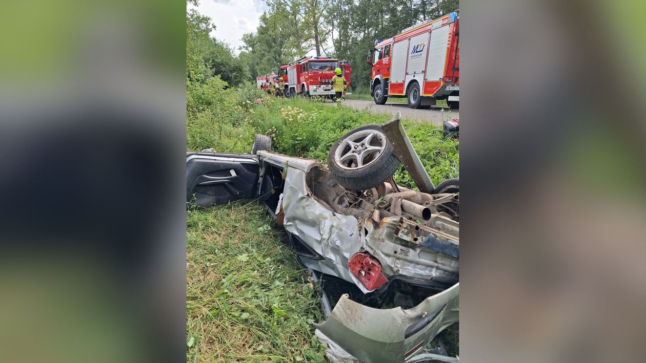 Miszkowice: 16–latka w ciężkim stanie w szpitalu