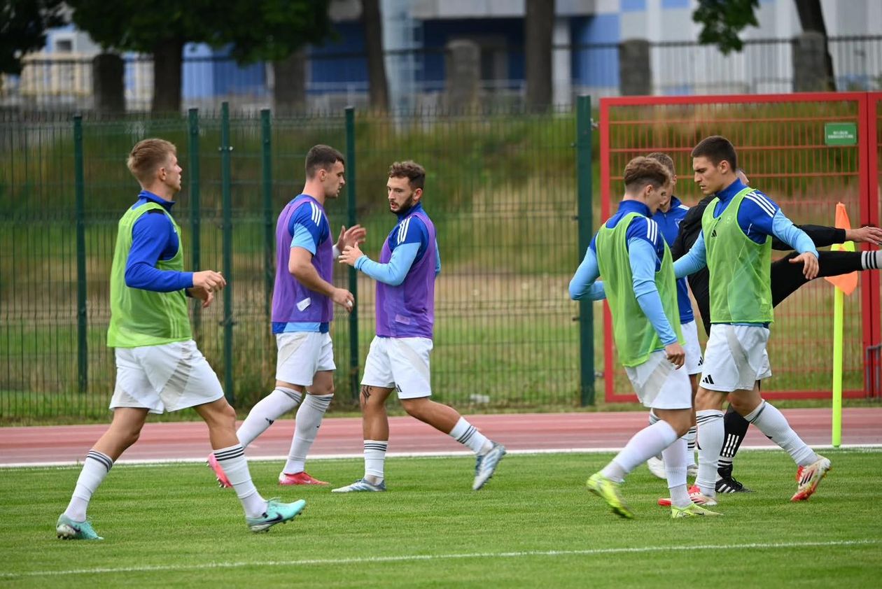 Jelenia Góra: Rozbili spadkowicza z zaplecza czeskiej ekstraklasy